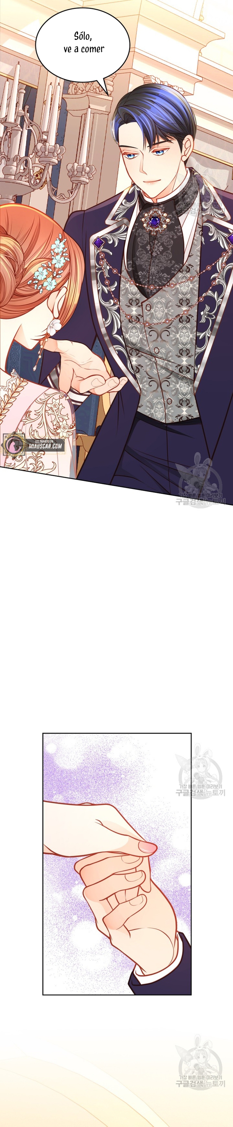 El vestidor secreto de la Duquesa Capítulo 72 - Página 28