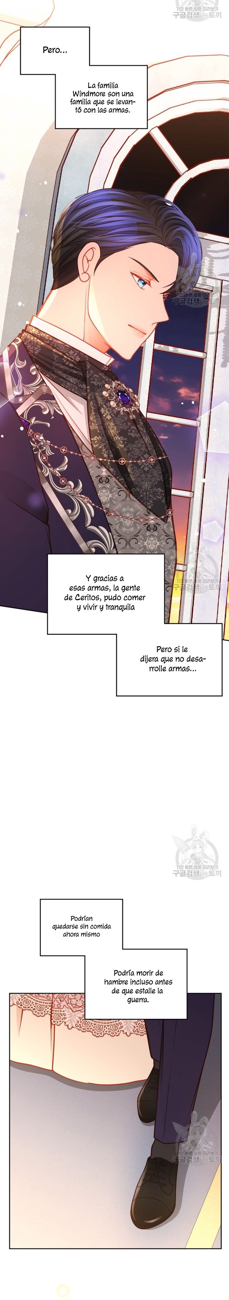 El vestidor secreto de la Duquesa Capítulo 72 - Página 30