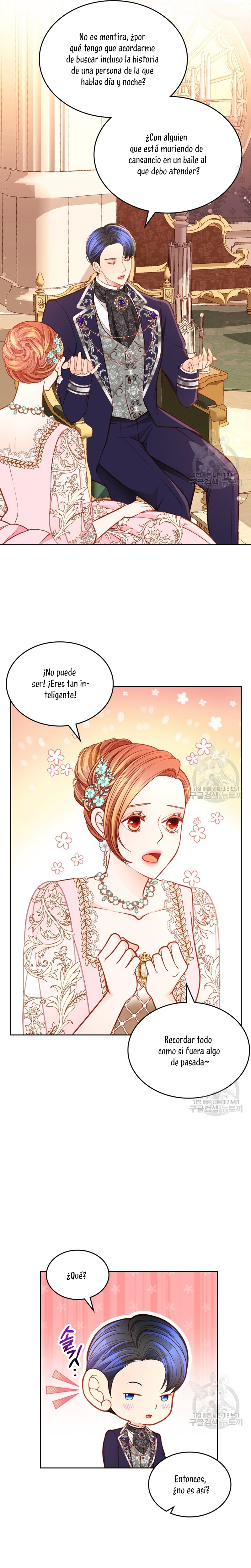 El vestidor secreto de la Duquesa Capítulo 72 - Página 4