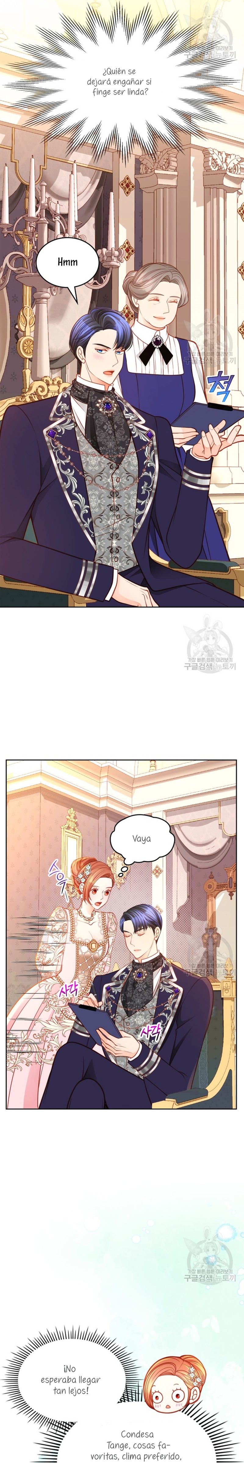 El vestidor secreto de la Duquesa Capítulo 72 - Página 7
