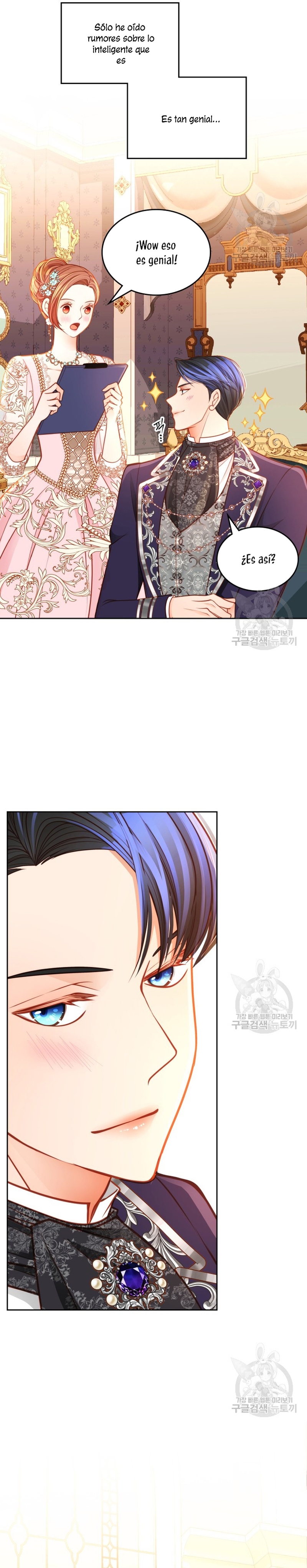 El vestidor secreto de la Duquesa Capítulo 72 - Página 9