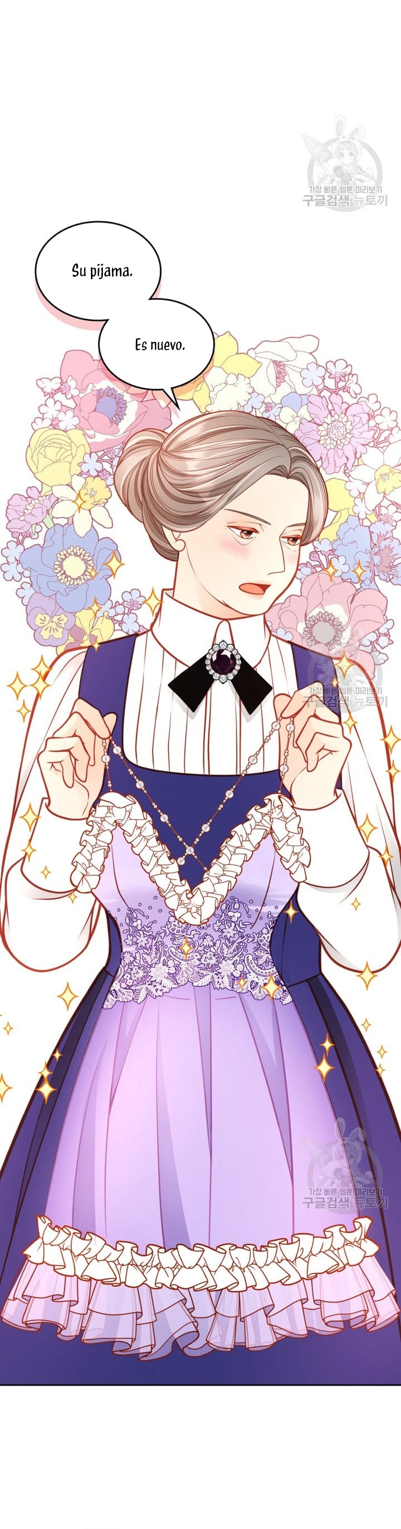 El vestidor secreto de la Duquesa Capítulo 73 - Página 11