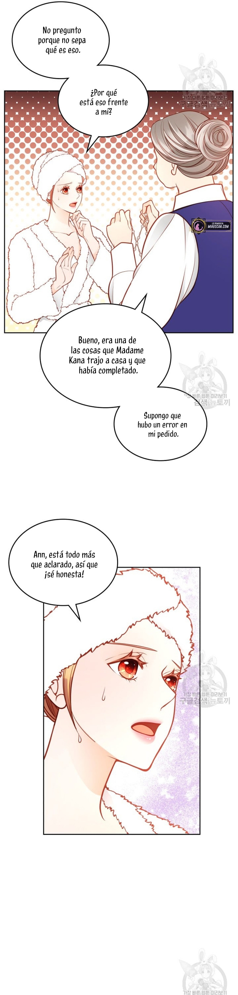 El vestidor secreto de la Duquesa Capítulo 73 - Página 12