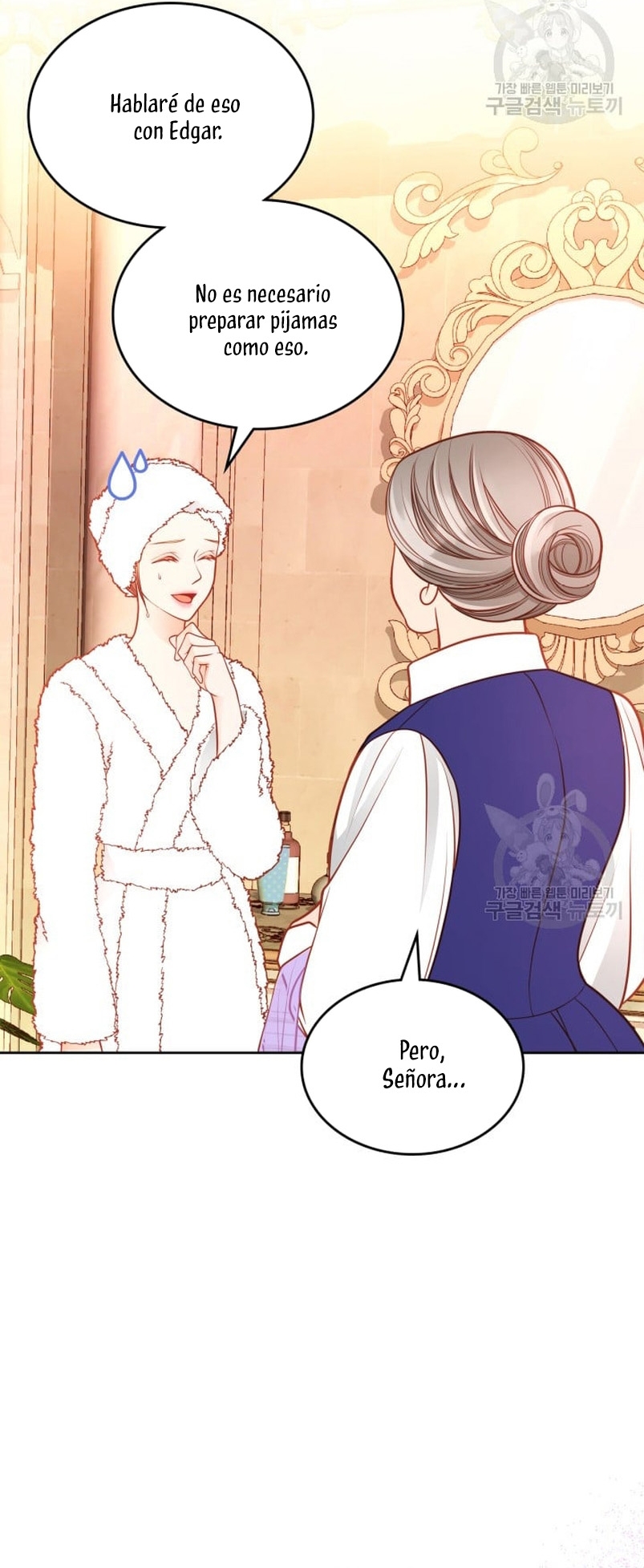 El vestidor secreto de la Duquesa Capítulo 73 - Página 15