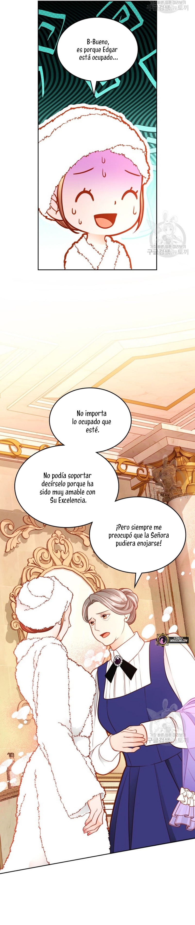 El vestidor secreto de la Duquesa Capítulo 73 - Página 17