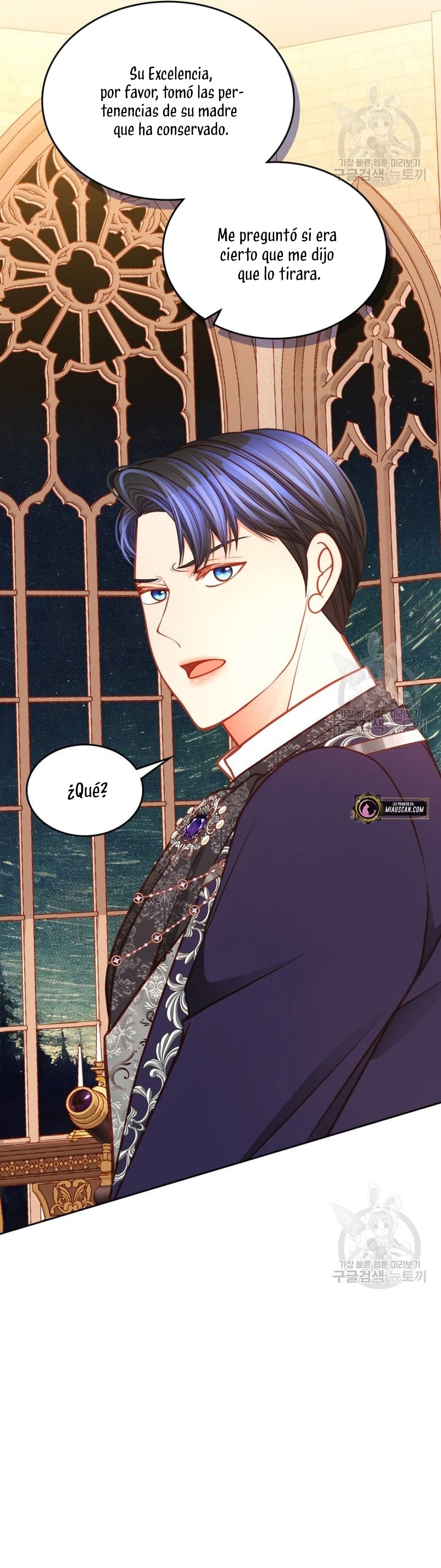 El vestidor secreto de la Duquesa Capítulo 73 - Página 37