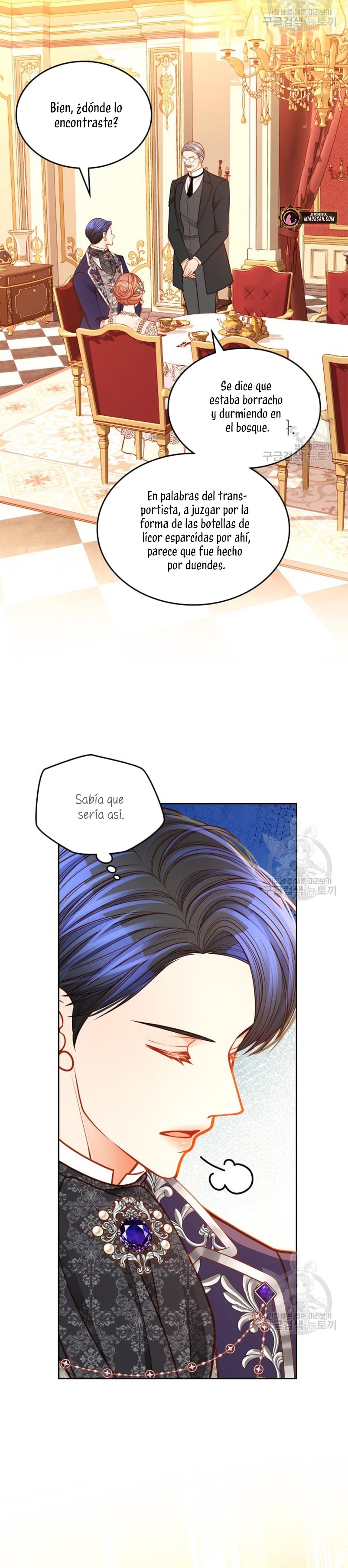 El vestidor secreto de la Duquesa Capítulo 73 - Página 4