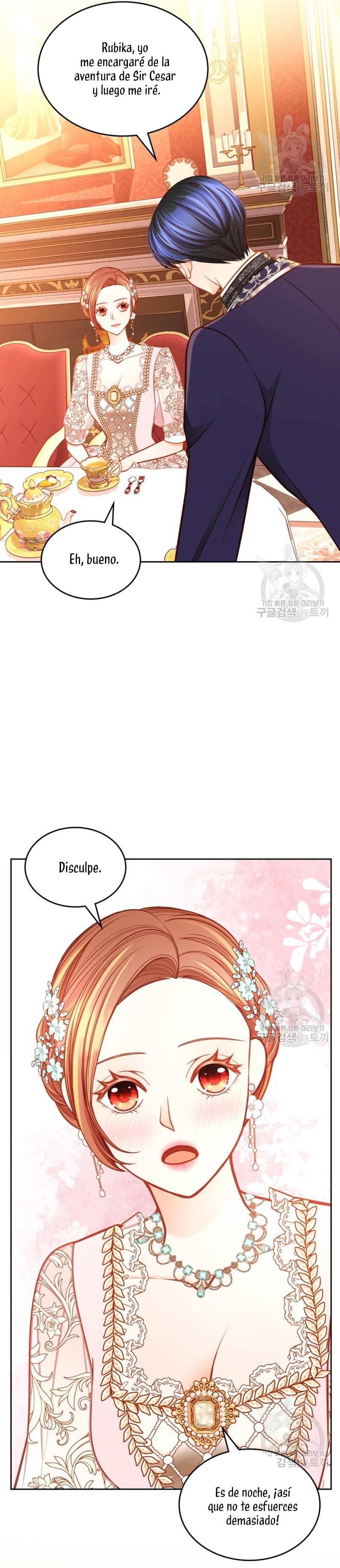 El vestidor secreto de la Duquesa Capítulo 73 - Página 5