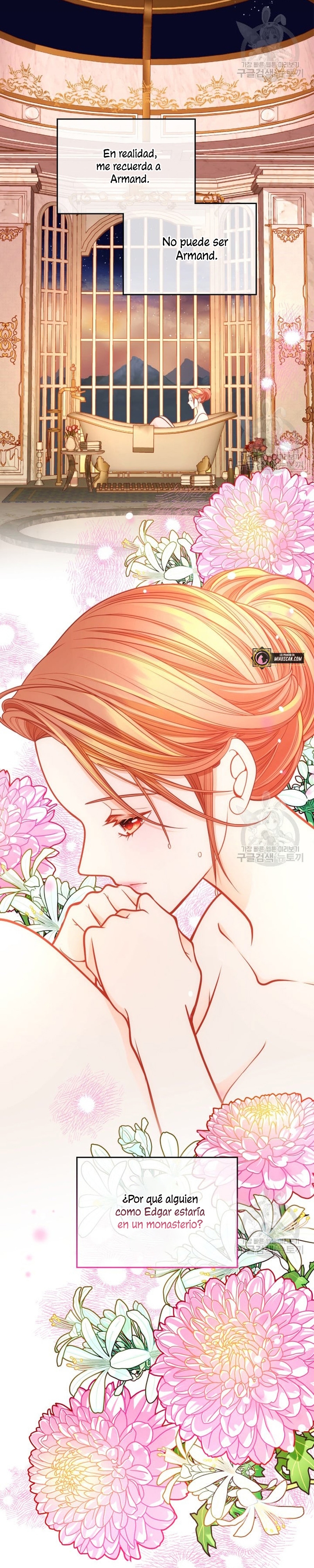 El vestidor secreto de la Duquesa Capítulo 73 - Página 9