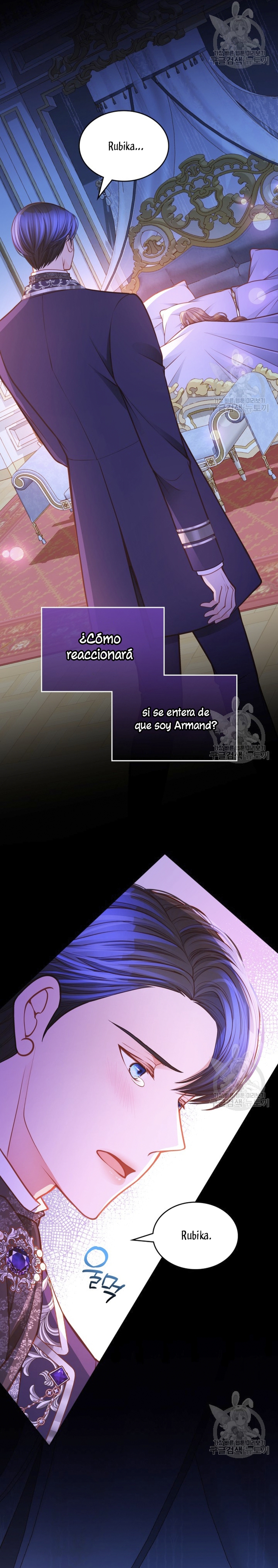 El vestidor secreto de la Duquesa Capítulo 74 - Página 21