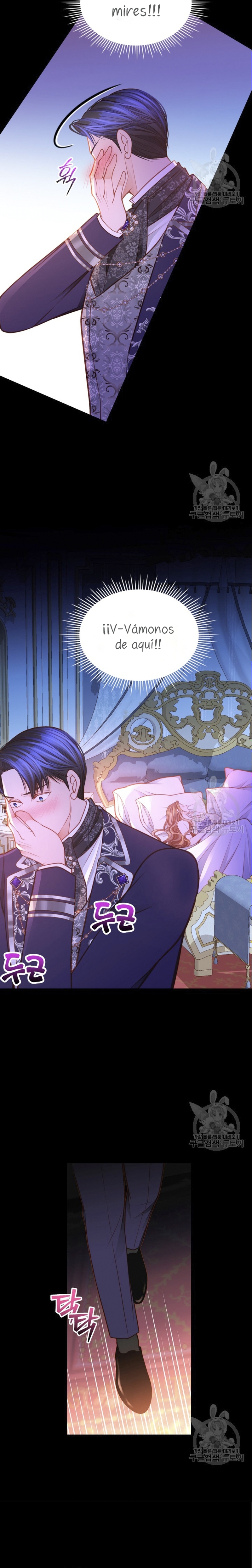 El vestidor secreto de la Duquesa Capítulo 74 - Página 25