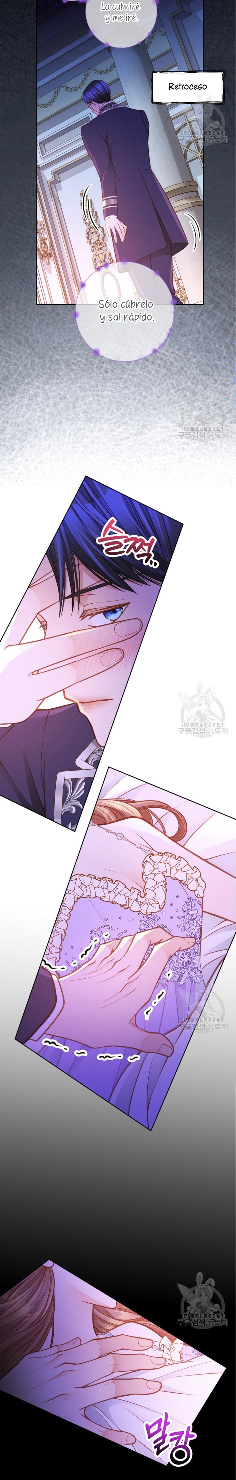 El vestidor secreto de la Duquesa Capítulo 74 - Página 27