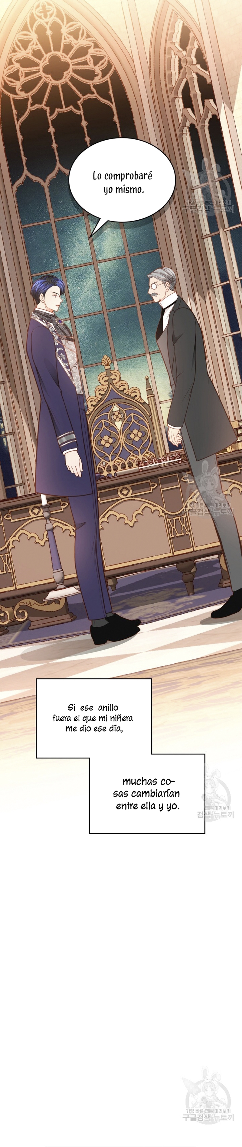 El vestidor secreto de la Duquesa Capítulo 74 - Página 5