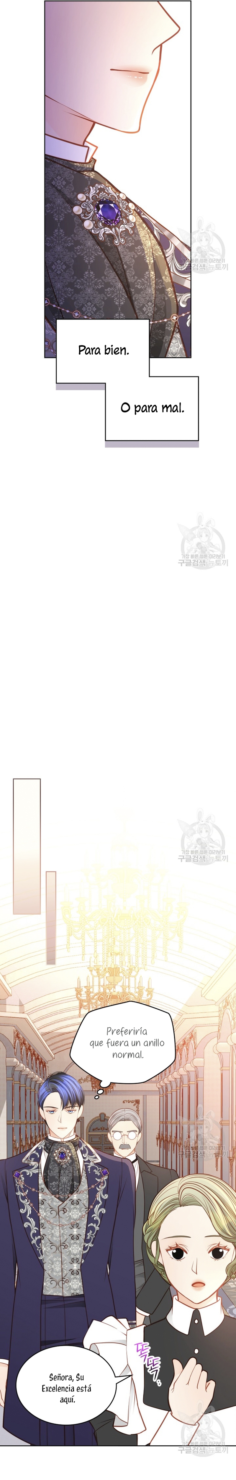 El vestidor secreto de la Duquesa Capítulo 74 - Página 6