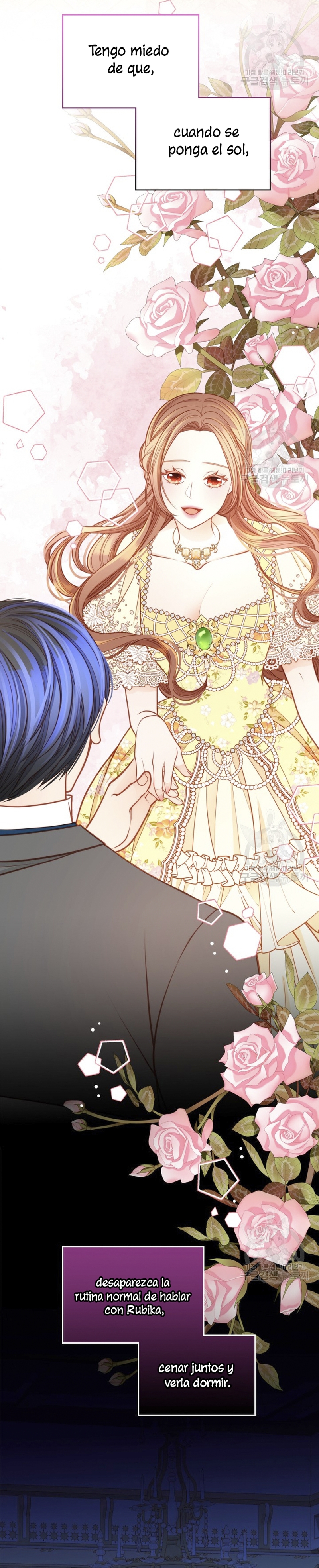 El vestidor secreto de la Duquesa Capítulo 74 - Página 9