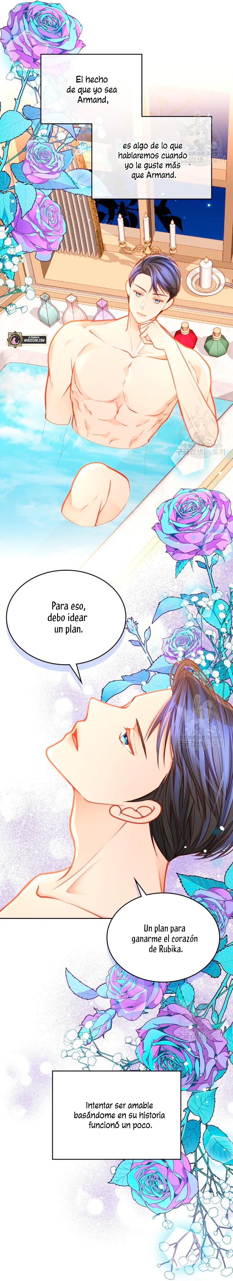 El vestidor secreto de la Duquesa Capítulo 75 - Página 32