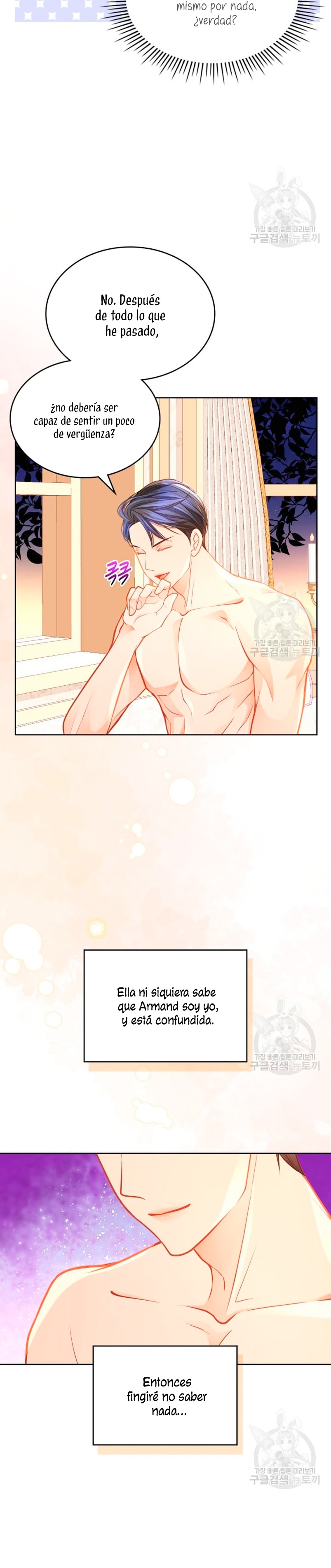 El vestidor secreto de la Duquesa Capítulo 75 - Página 35