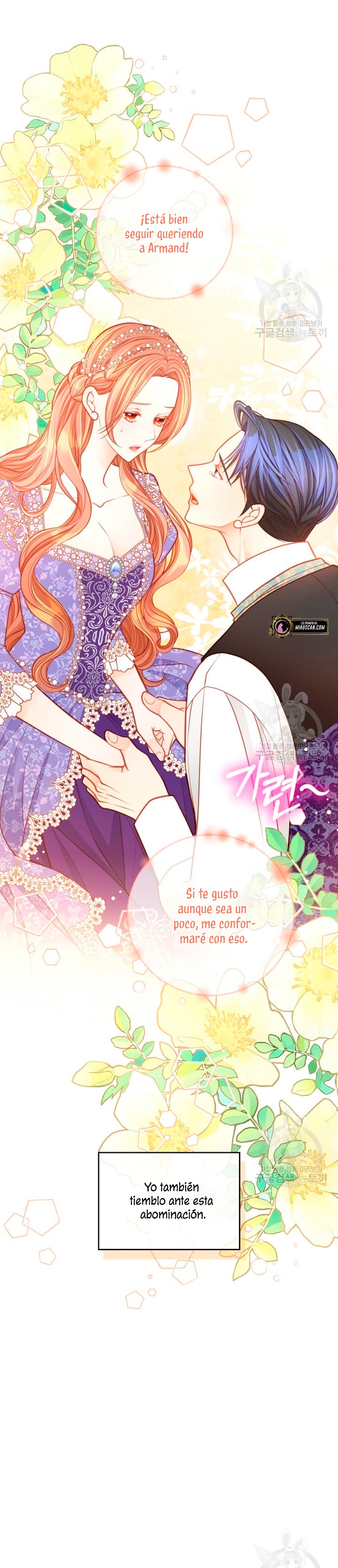 El vestidor secreto de la Duquesa Capítulo 75 - Página 36