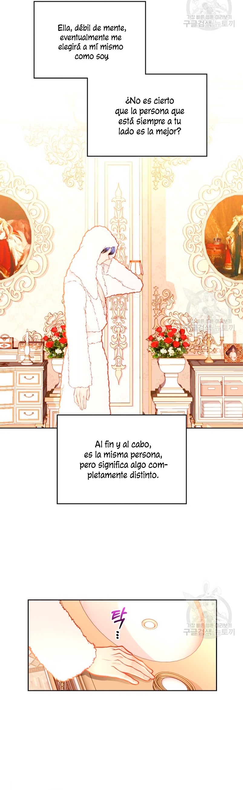 El vestidor secreto de la Duquesa Capítulo 75 - Página 37