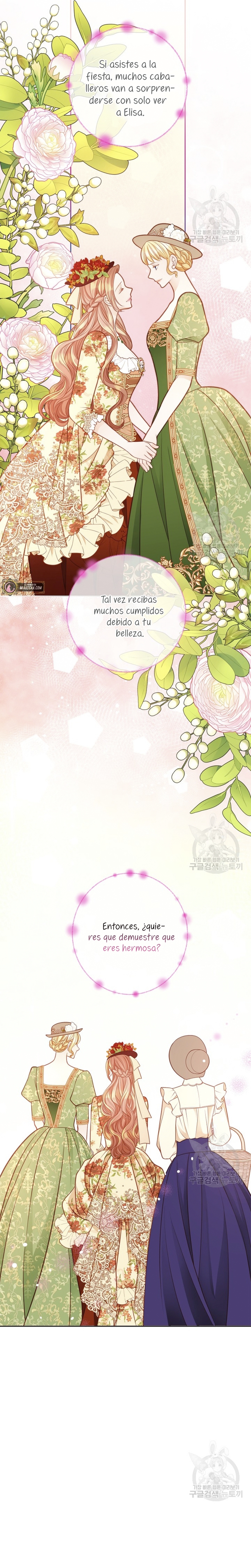 El vestidor secreto de la Duquesa Capítulo 76 - Página 10