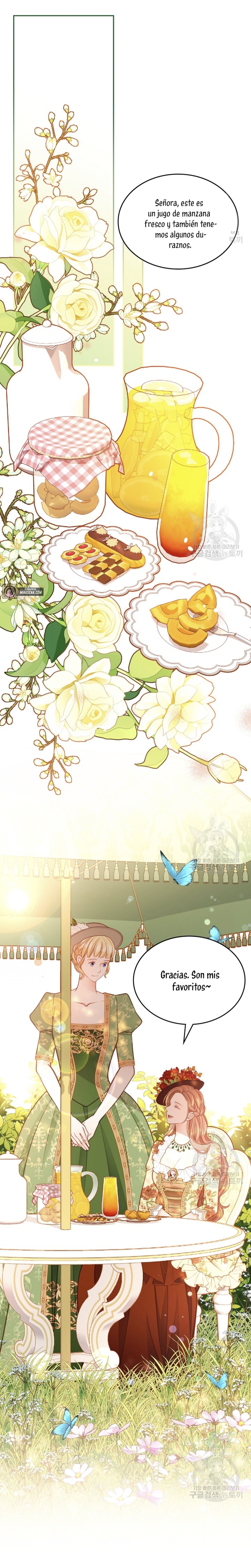 El vestidor secreto de la Duquesa Capítulo 76 - Página 11