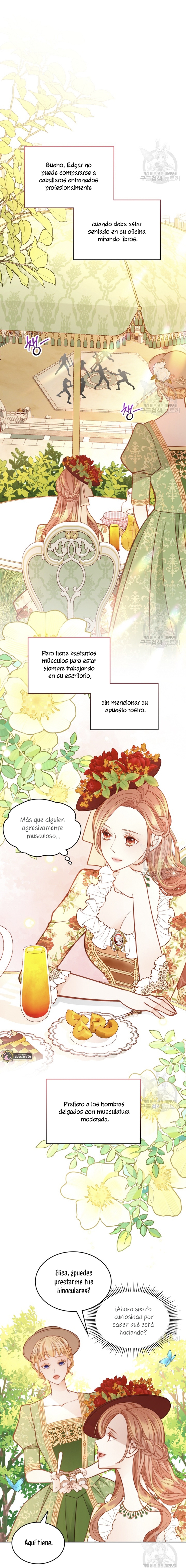 El vestidor secreto de la Duquesa Capítulo 76 - Página 13