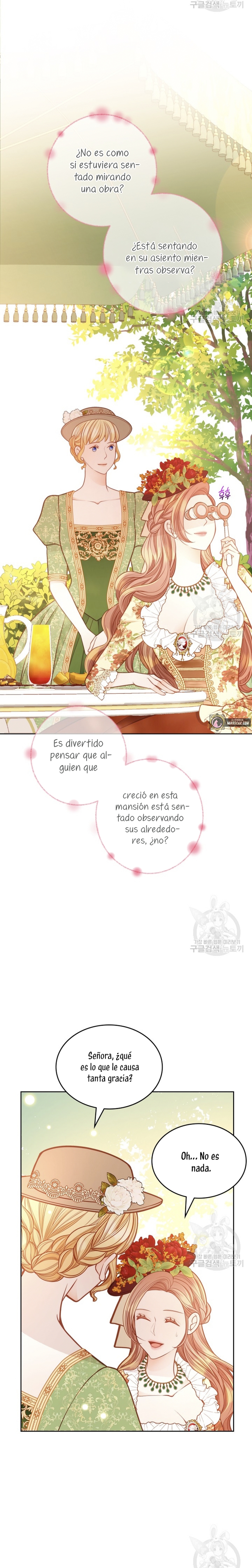 El vestidor secreto de la Duquesa Capítulo 76 - Página 15