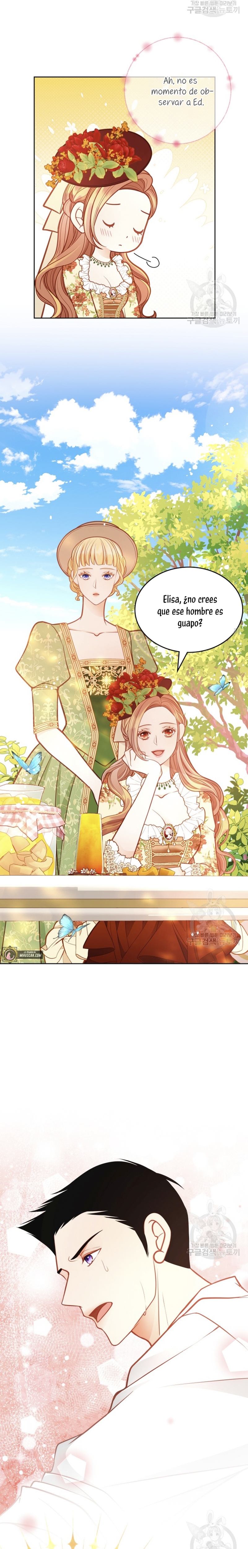 El vestidor secreto de la Duquesa Capítulo 76 - Página 16