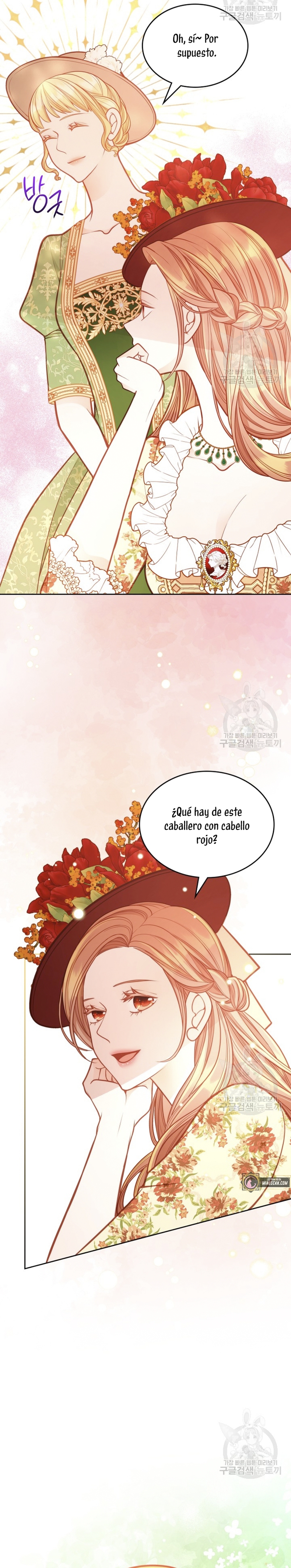 El vestidor secreto de la Duquesa Capítulo 76 - Página 17