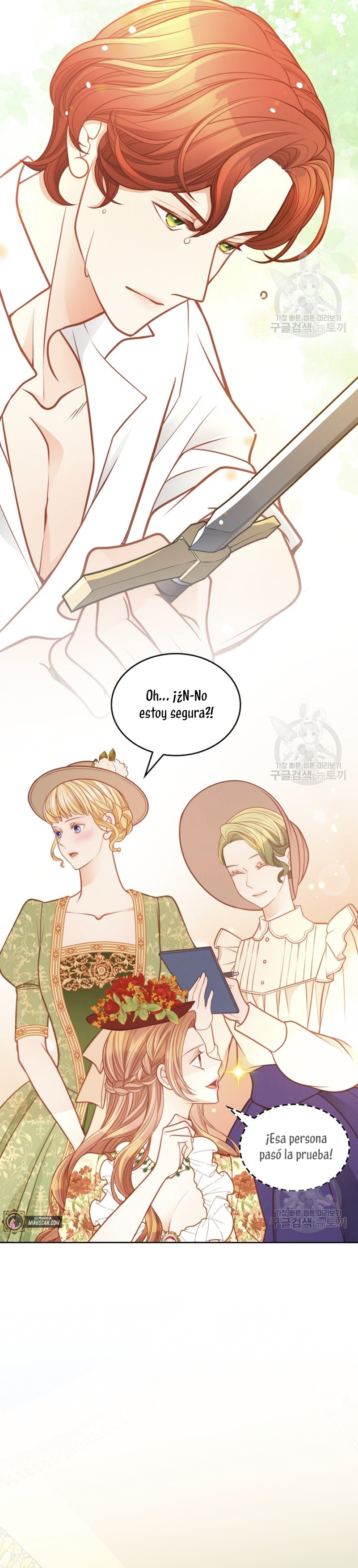 El vestidor secreto de la Duquesa Capítulo 76 - Página 18