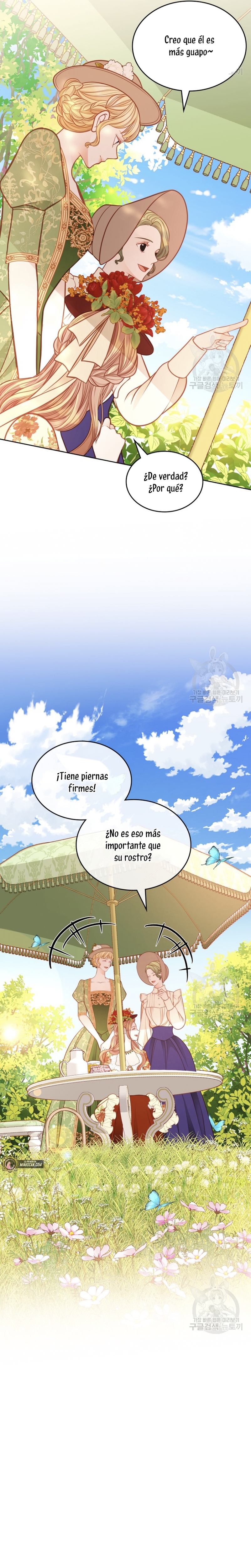 El vestidor secreto de la Duquesa Capítulo 76 - Página 19