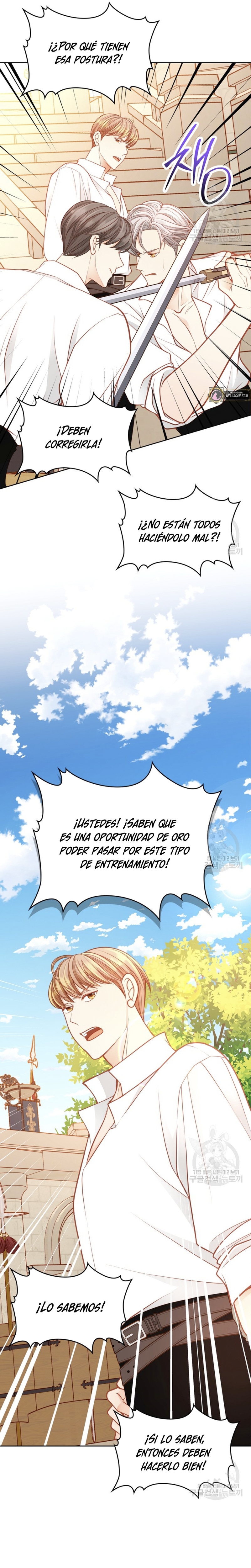 El vestidor secreto de la Duquesa Capítulo 76 - Página 21