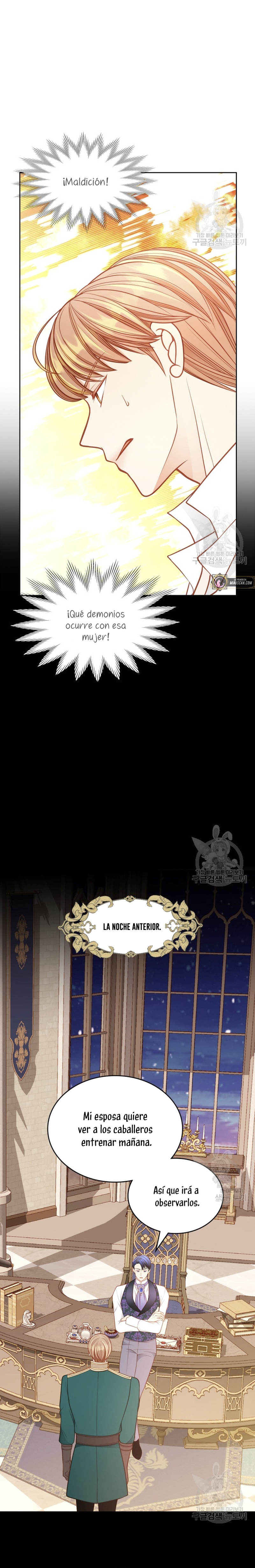 El vestidor secreto de la Duquesa Capítulo 76 - Página 22