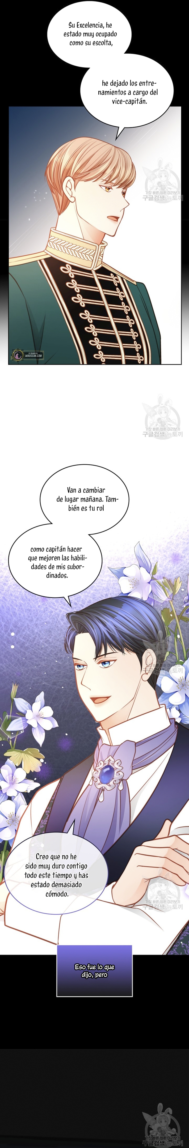 El vestidor secreto de la Duquesa Capítulo 76 - Página 23