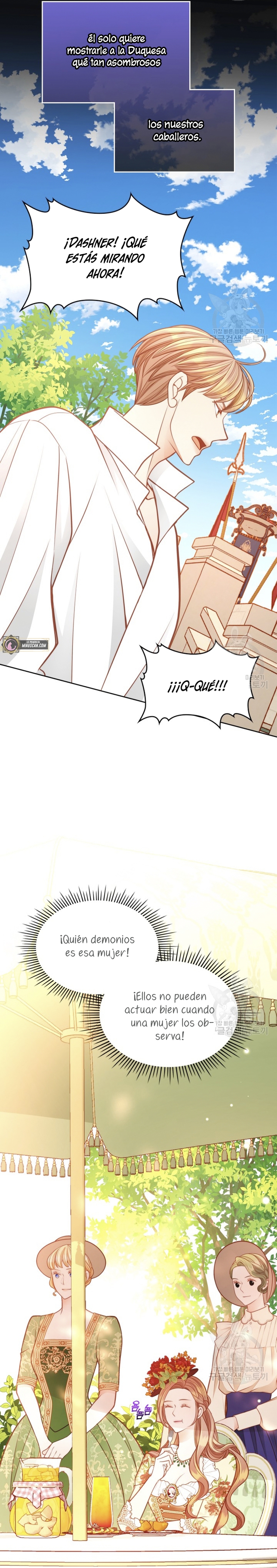 El vestidor secreto de la Duquesa Capítulo 76 - Página 24