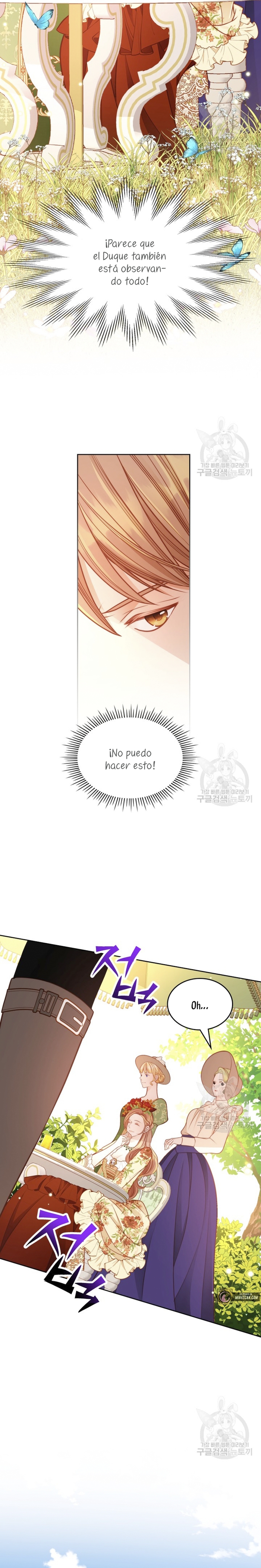 El vestidor secreto de la Duquesa Capítulo 76 - Página 25