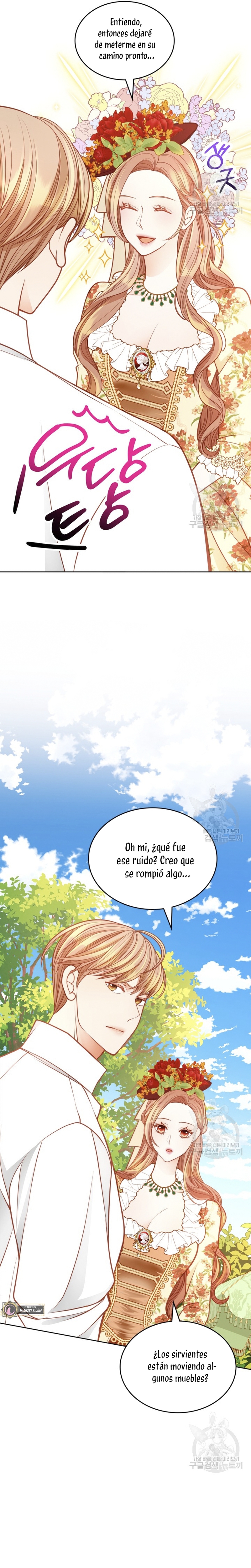 El vestidor secreto de la Duquesa Capítulo 76 - Página 27