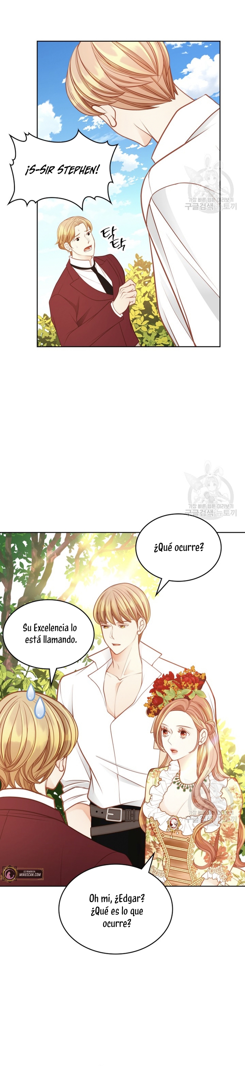 El vestidor secreto de la Duquesa Capítulo 76 - Página 28