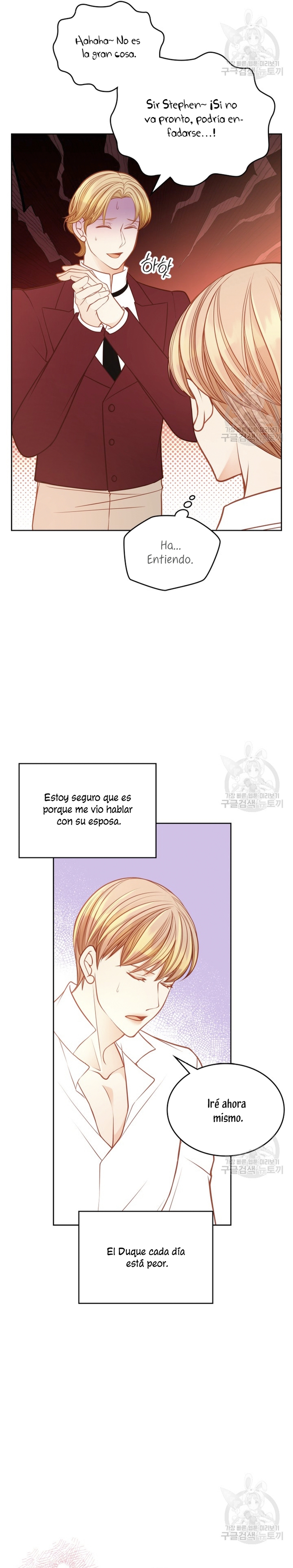 El vestidor secreto de la Duquesa Capítulo 76 - Página 29