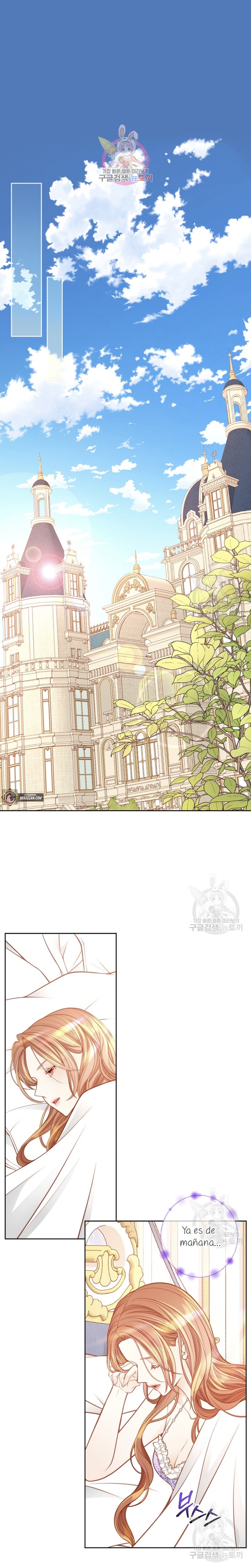 El vestidor secreto de la Duquesa Capítulo 76 - Página 3