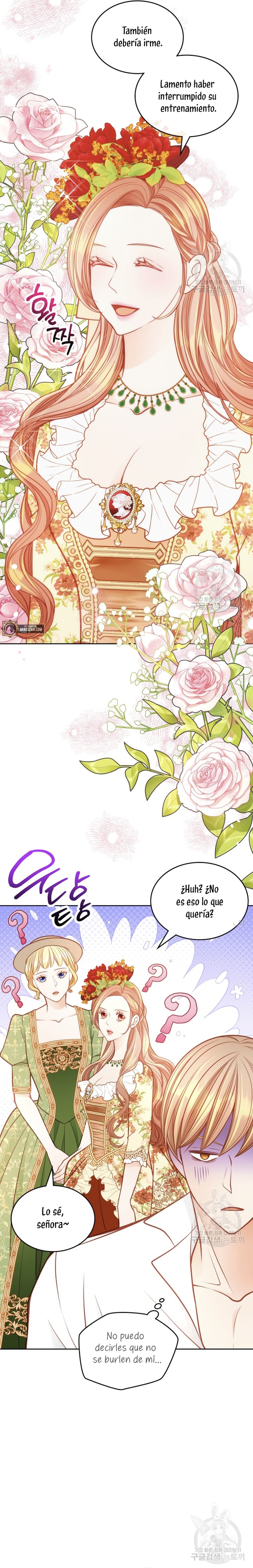 El vestidor secreto de la Duquesa Capítulo 76 - Página 30