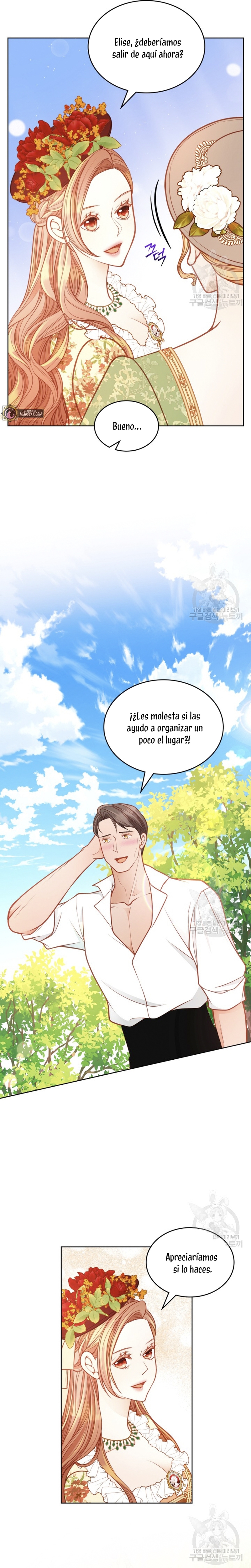 El vestidor secreto de la Duquesa Capítulo 76 - Página 31