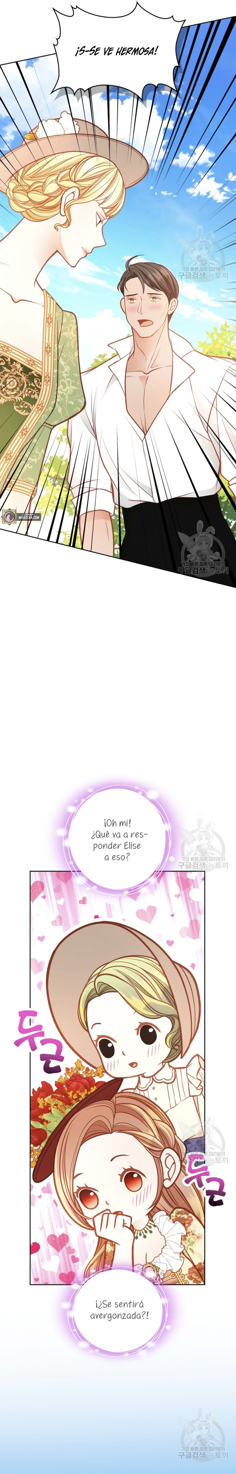 El vestidor secreto de la Duquesa Capítulo 76 - Página 33