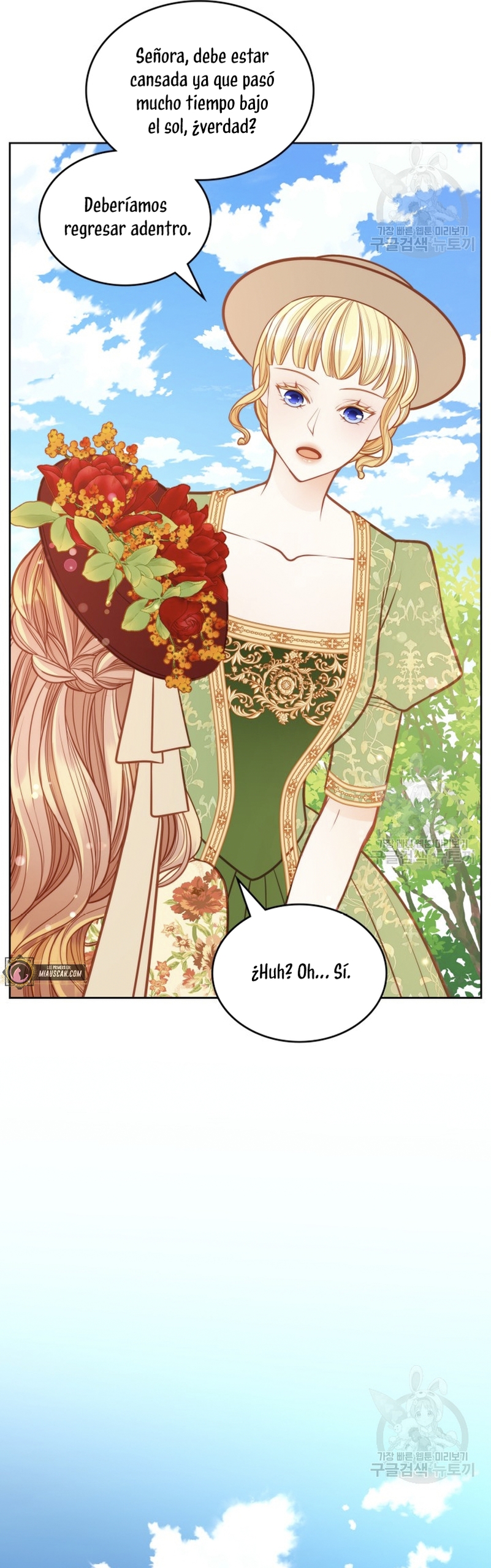 El vestidor secreto de la Duquesa Capítulo 76 - Página 35