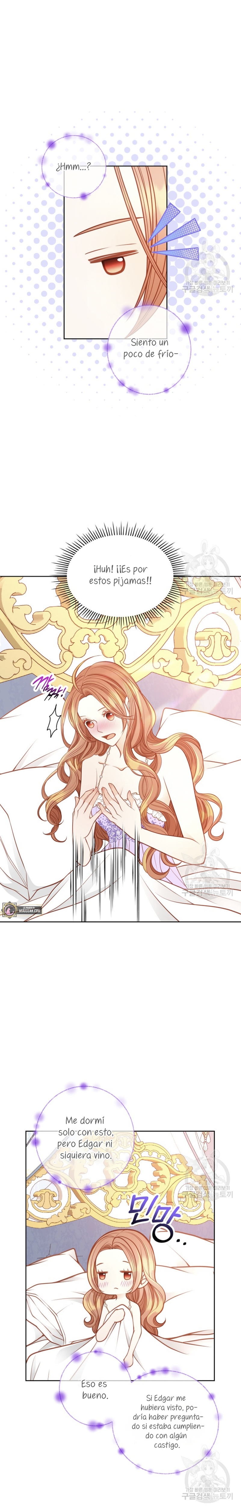 El vestidor secreto de la Duquesa Capítulo 76 - Página 4