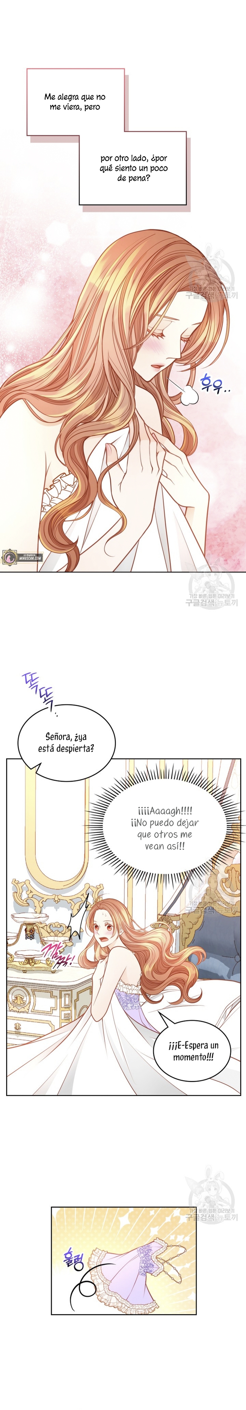 El vestidor secreto de la Duquesa Capítulo 76 - Página 5