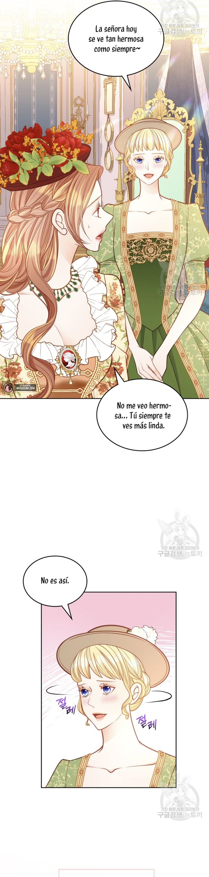 El vestidor secreto de la Duquesa Capítulo 76 - Página 9