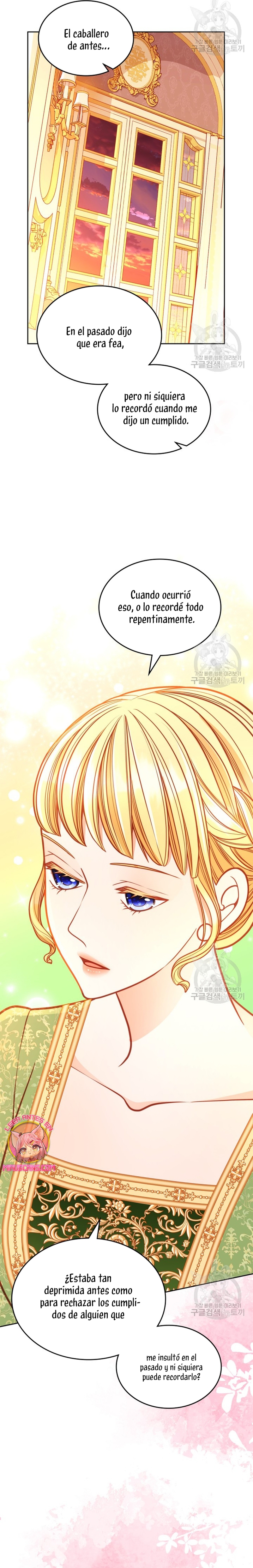 El vestidor secreto de la Duquesa Capítulo 77 - Página 11