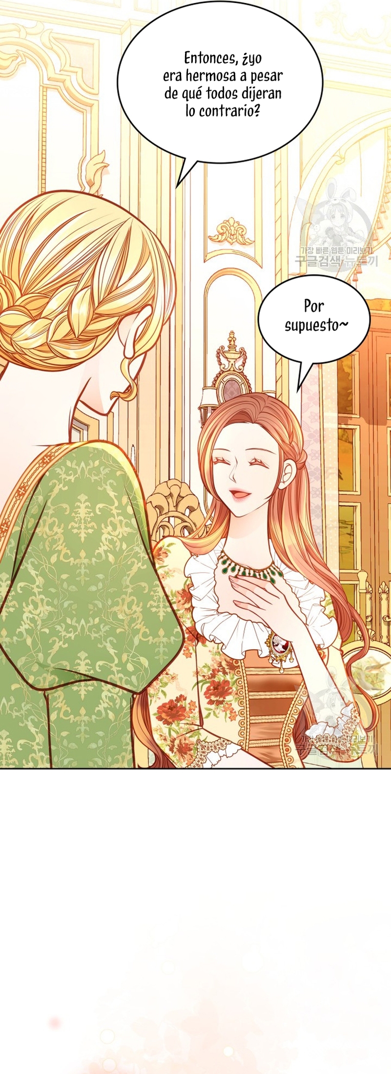 El vestidor secreto de la Duquesa Capítulo 77 - Página 16