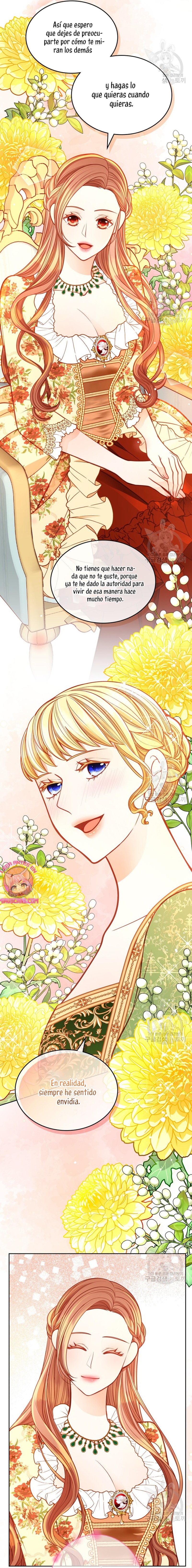 El vestidor secreto de la Duquesa Capítulo 77 - Página 17